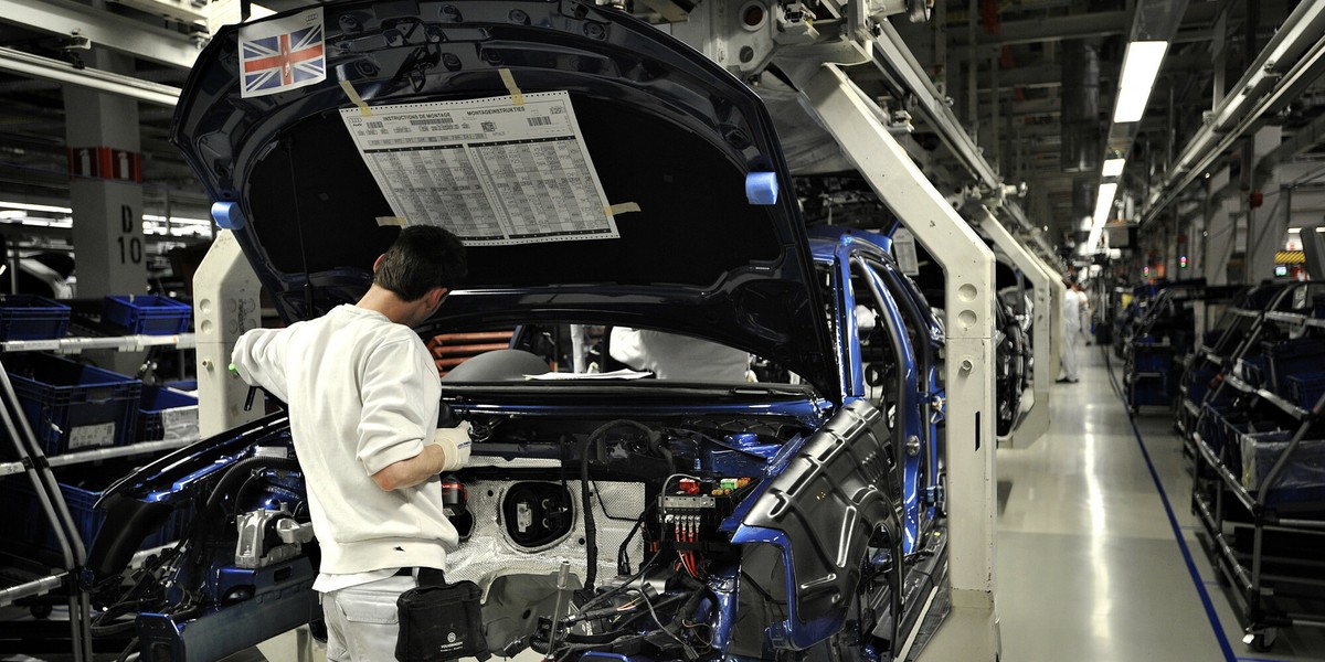 Audi kończy produkcję w Brukseli. Wsparcie Unijne idzie w miliony.