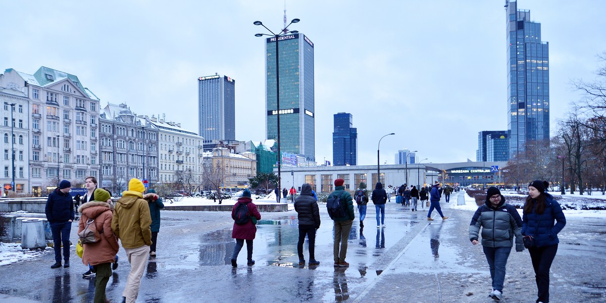Warszawa jest w czołówce miast atrakcyjnych dla inwestorów z rynku nieruchomości