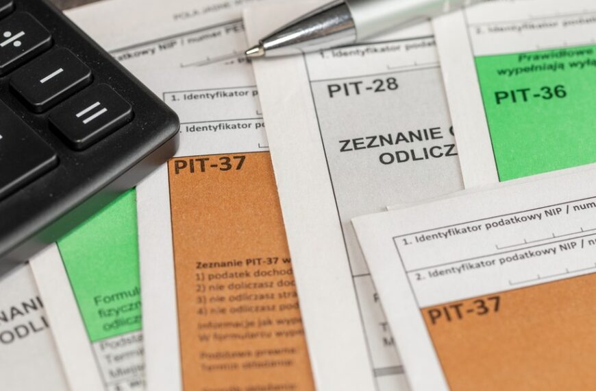 Twój e-PIT za 2024: Dostępny od 15 lutego.…