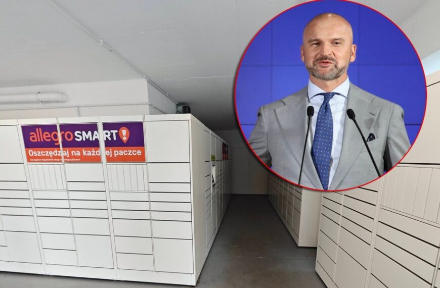 Poland Could Spearhead Locker Revolution. InPost Acquired.