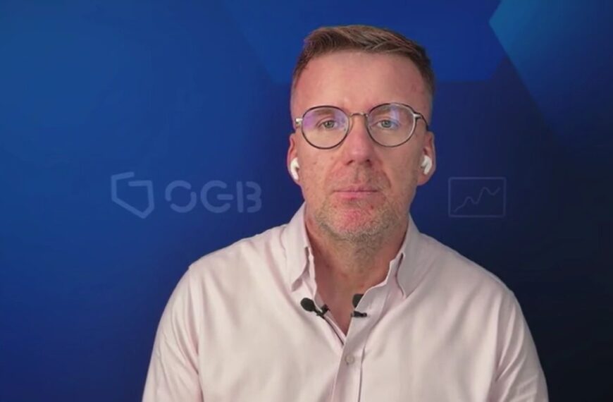 Łukasz Pawłowski w “Gościu Wydarzeń”