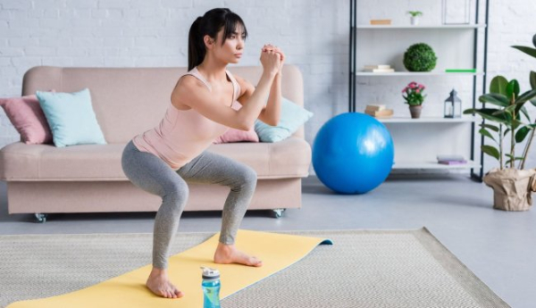 Jak być w formie na wiosnę?