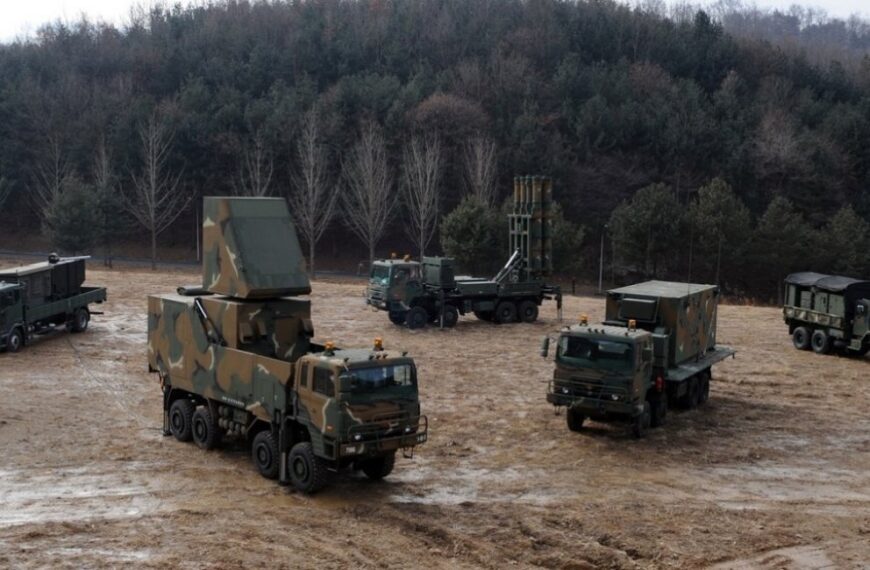 Arabia Saudyjska i Irak otrzymały system obrony powietrznej&hellip;