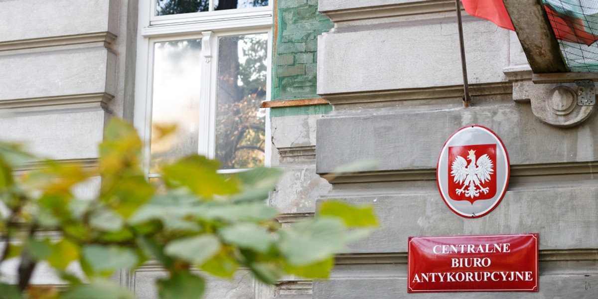 CBA (zdj. ilustracyjne)