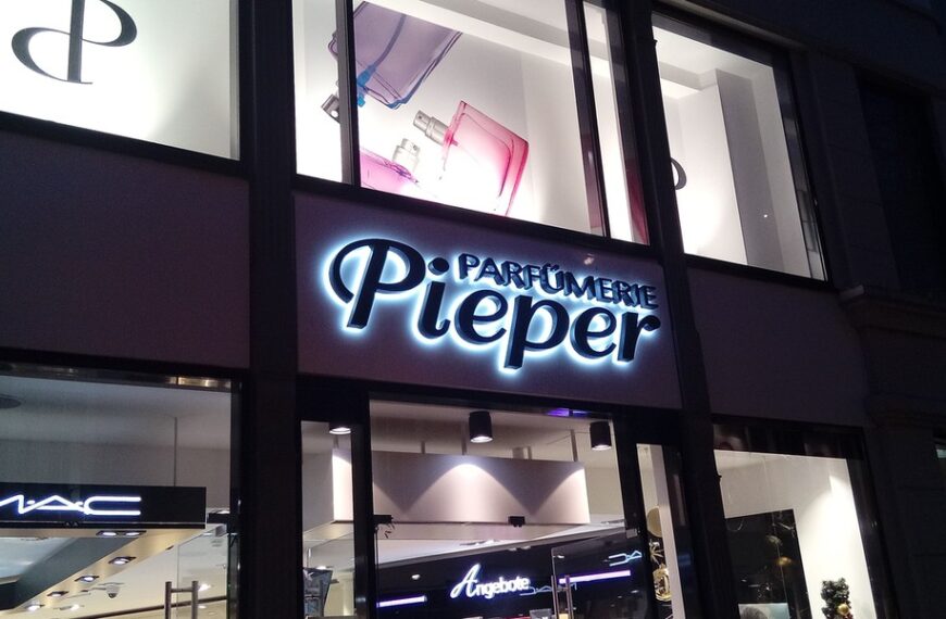 Bankructwo niemieckiego potentata perfumeryjnego. Działał blisko wieku.