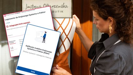 Chaos, zmęczenie i nadzieja. Oni już przetestowali KSeF i mówią, z czym mają problemy