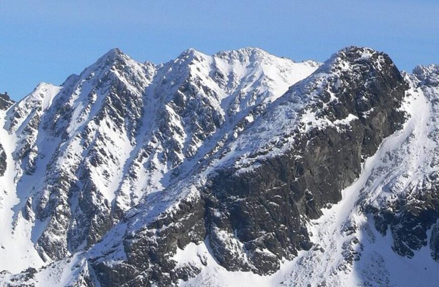 W górach zaginął, odnaleziony bez życia. Smutny koniec wyprawy w Tatrach.