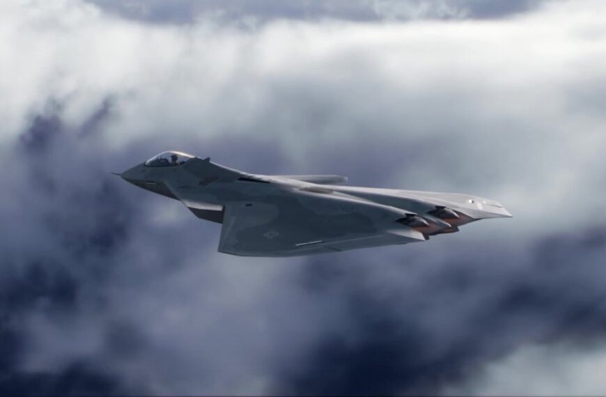 Czy Pratt & Whitney rzeczywiście ujawnił pełny wygląd&hellip;