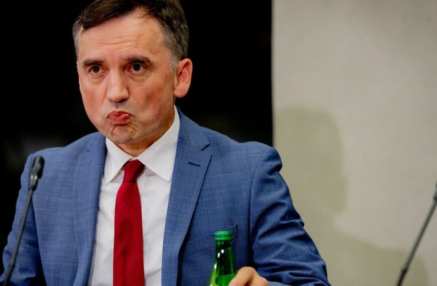 Zajęte majątki Ziobry. Sąd wydał postanowienie