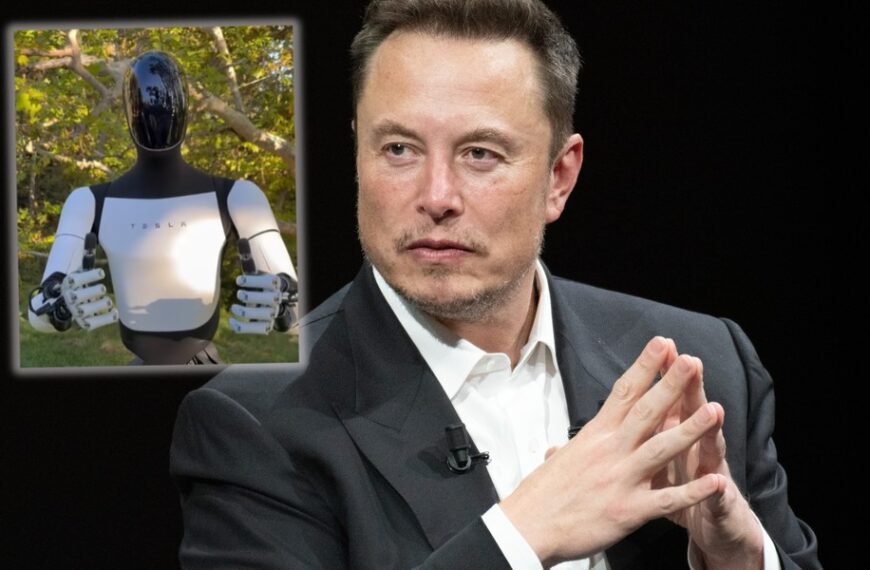Elon Musk kończy kluczowe przedsięwzięcie. Magnat inwestuje w roboty Optimus.