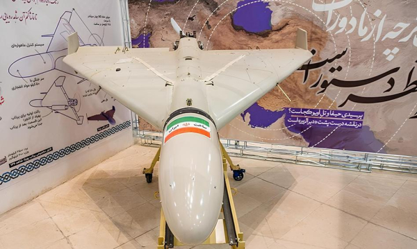 80 tysięcy dronów w arsenale. Iran stawia na długotrwały konflikt? 400 bezzałogowców produkowanych każdego dnia.