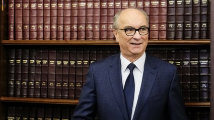 Co dalej z KRS? Marszałek Sejmu mówi wprost