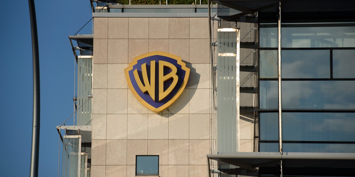 Logo Warner Bros. Discovery