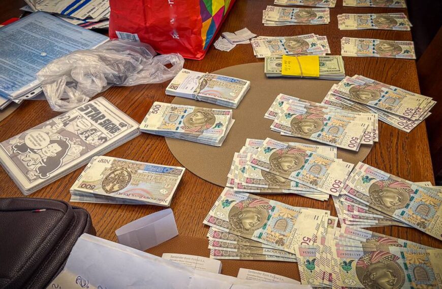 Pościg, wystrzały, aresztowania. Śmiała interwencja policji na Pomorzu