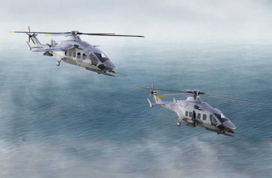 Airbus ujawnia, że śmigłowiec bojowy i śmigłowiec nowej…