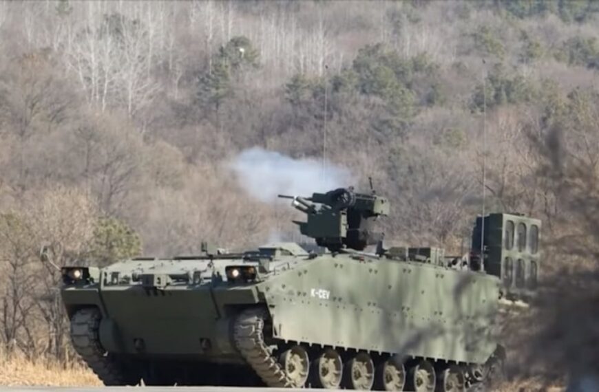 Robot, który utoruje drogę ofensywie – szczegóły nowego…