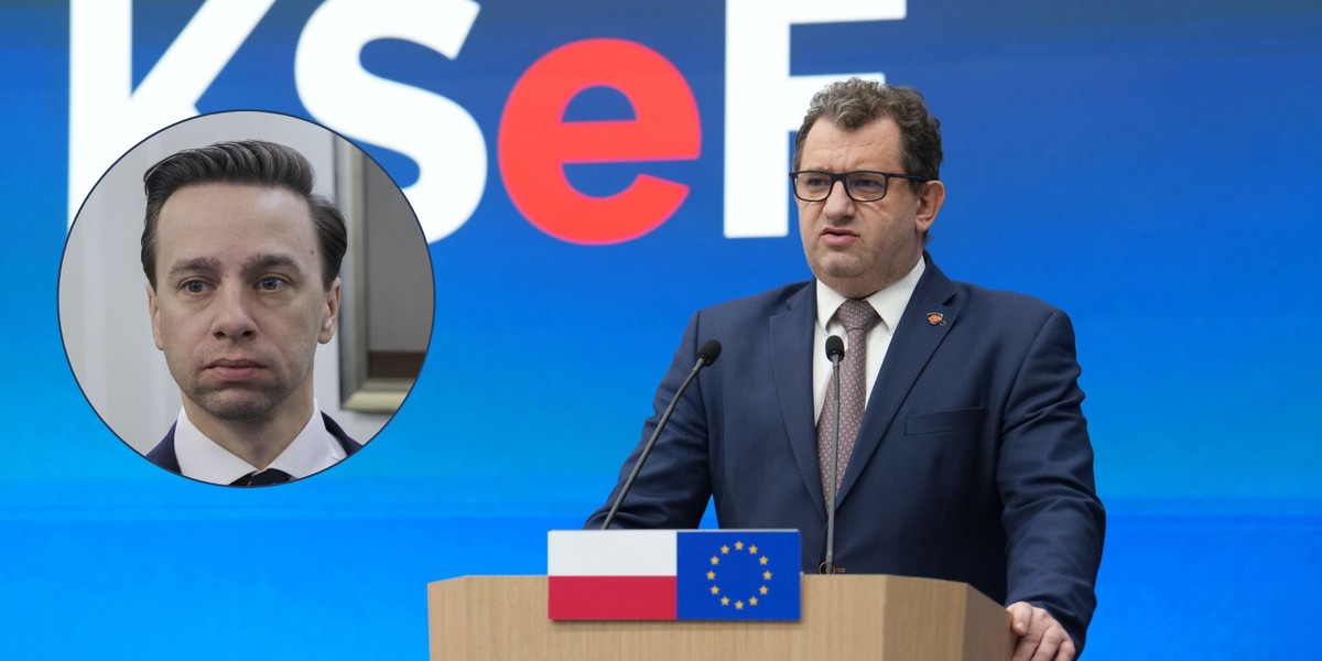 Ministerstwo finansów odpowiedziało na wątpliwości Krzysztofa Bosaka