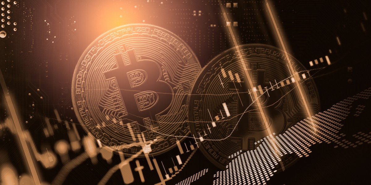 Cena Bitcoina jest najniższa od ponad 2 lat