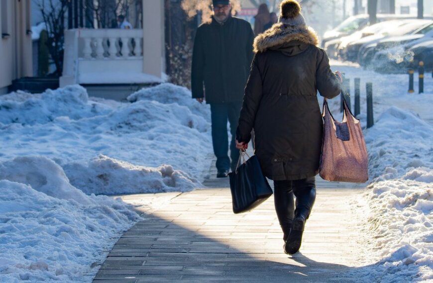 Polska: ekstremalne zimno. Prawo do odmowy pracy dla&hellip;