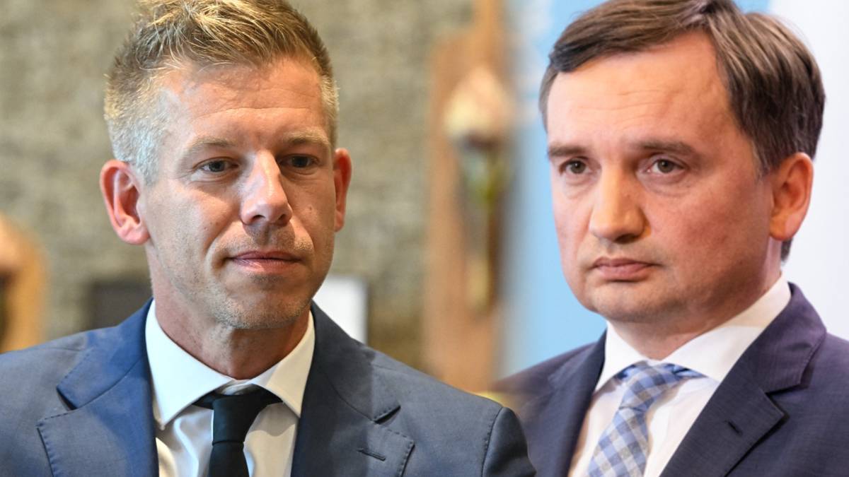 Wyjawiłeś im kompletną prawdę? Ziobro karci węgierskiego działacza opozycji.