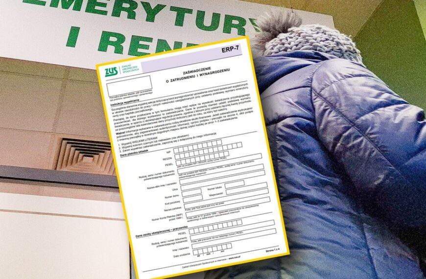 Negatywna decyzja ZUS i brak papierów? Specjalista podpowiada,…