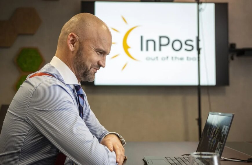 Czy InPost zachowa polskość? Odpowiedź Brzoski po wieściach&hellip;