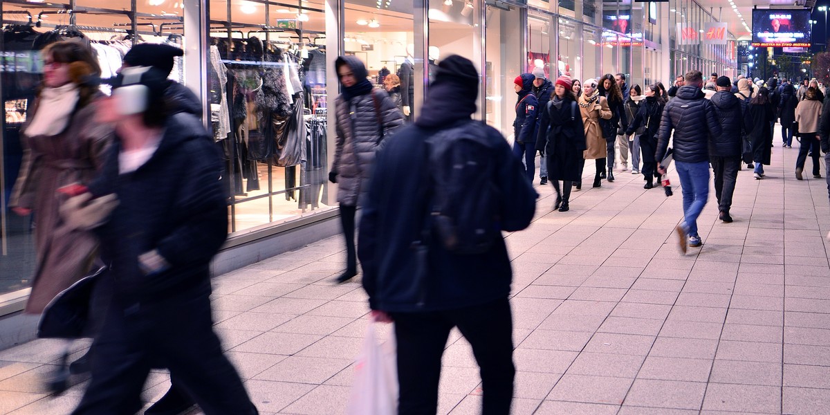 Dziennikarz "Berliner Zeitung" uważa, że sukcesem Polski jest cyfryzacja, dzięki której ludziom żyje się wygodniej (zdj. ilustracyjne)
