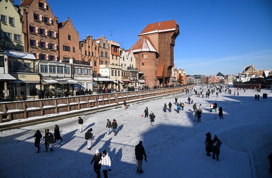 Teraz chłodno, lecz czeka nas większy mróz. Nadchodzi kolejna lodowata noc z&hellip;