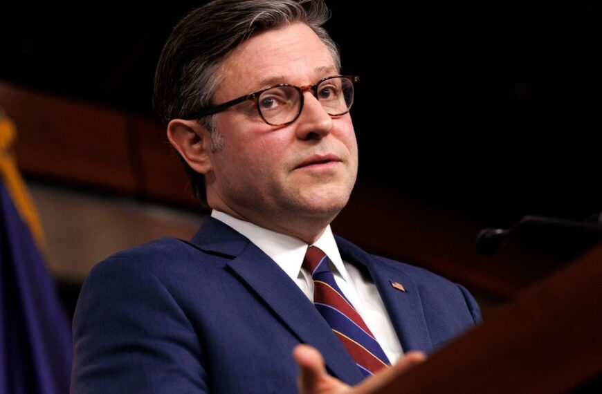 Kolejne zawieszenie rządu w USA. Stanowcze oświadczenie przewodniczącego Izby Reprezentantów.