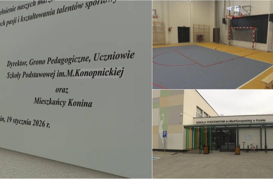 Kiczowata tablica wdzięczności. Ludzie zauważają coś innego.