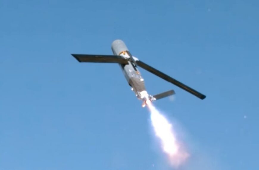 Jak myśliwiec przechwytujący Coyote z głowicą niekinetyczną powoduje&hellip;