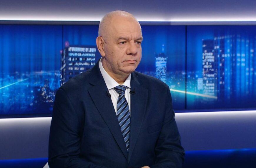 Sasin w “Gościu Wydarzeń”: Zobacz