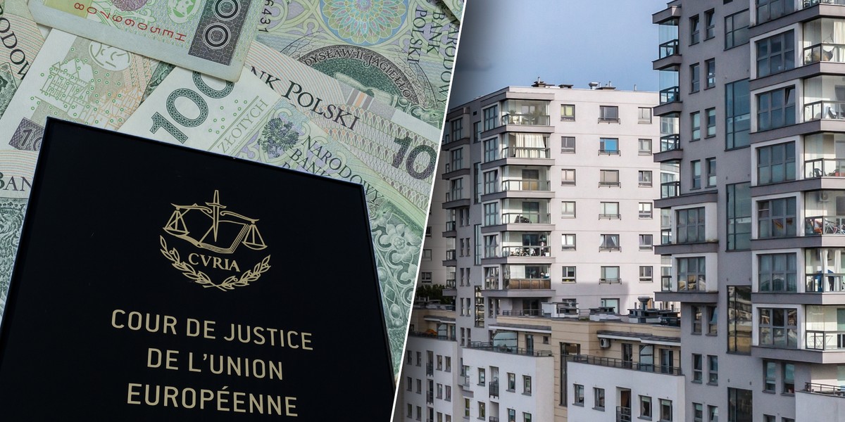 TSUE wydał pierwszy wyrok w sprawie WIBOR