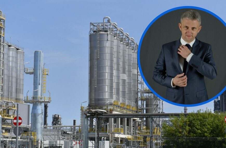 Posada wstrząśnięta w firmie państwowej. Reakcja rządu.