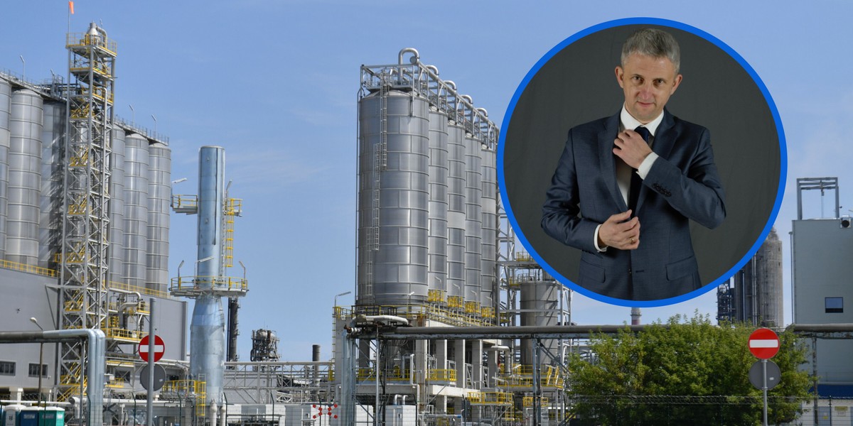 Posada wstrząśnięta w firmie państwowej. Reakcja rządu.