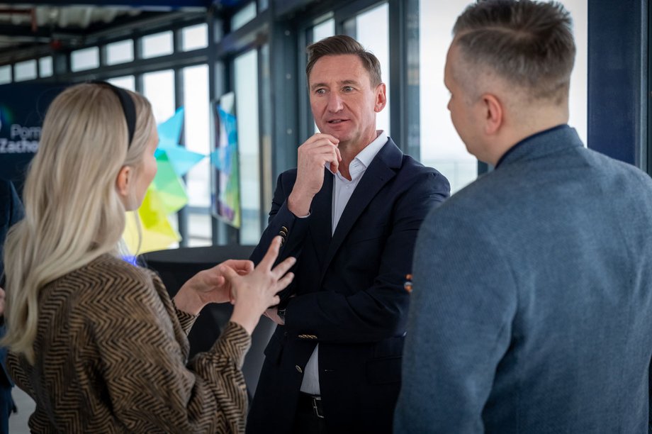 Marszałek Olgierd Geblewicz: „Tegoroczni finaliści to ambasadorzy marki kojarzącej się z odwagą i nowoczesnością