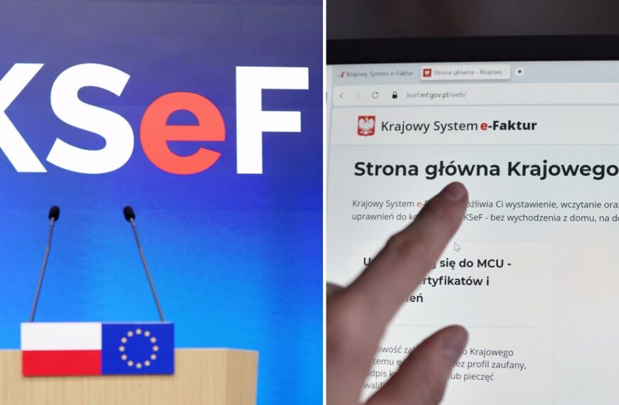 KSeF niedostępny? Ministerstwo ogranicza sesje.