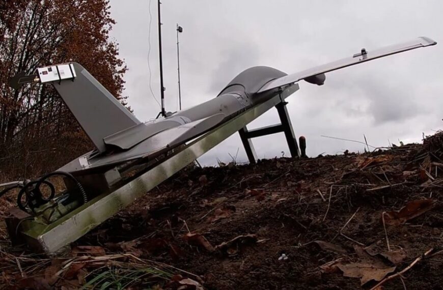 Rosja zwiększa skalę integracji modemów sieciowych z dronami&hellip;