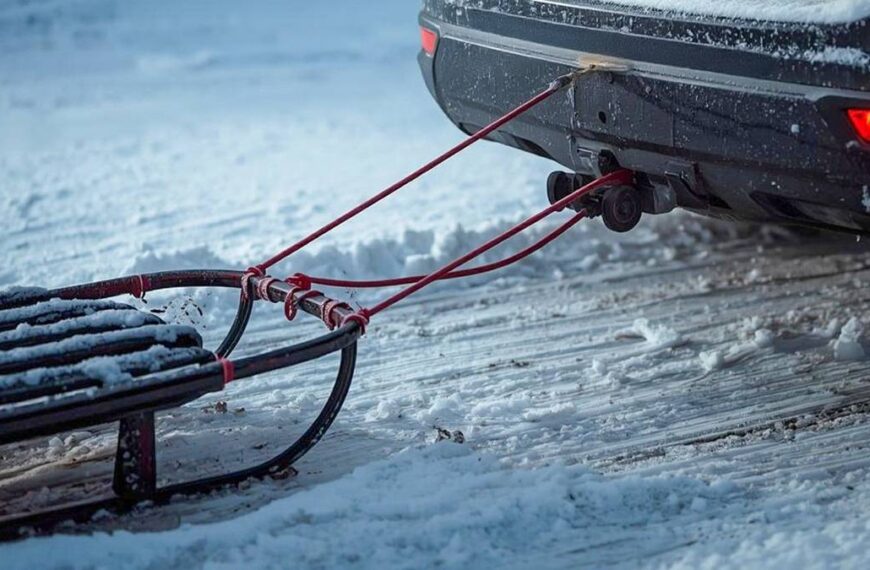 Tragiczny finał kuligu. Nie żyje 49-letni saneczkarz.