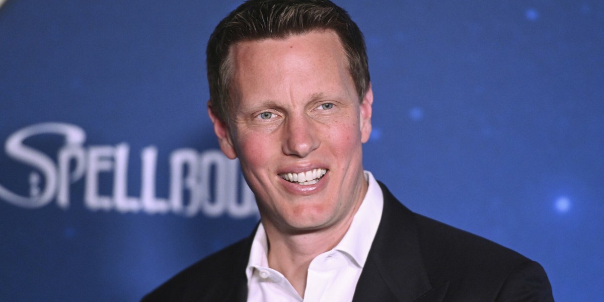  David Ellison, prezes Paramount, syn miliardera Larry'ego Ellisona (współzałożyciela Oracle).