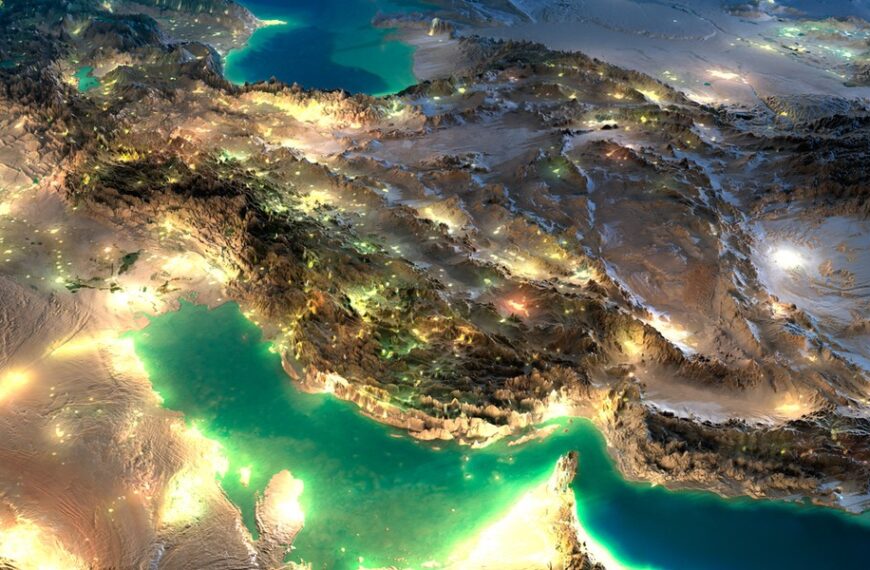 Iran odchodzi od GPS na rzecz BeiDou. Znacząca transformacja technologiczna.