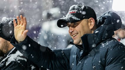 Prezydent w odzieży marki Nowrocky. Ekspert szacuje jej wartość