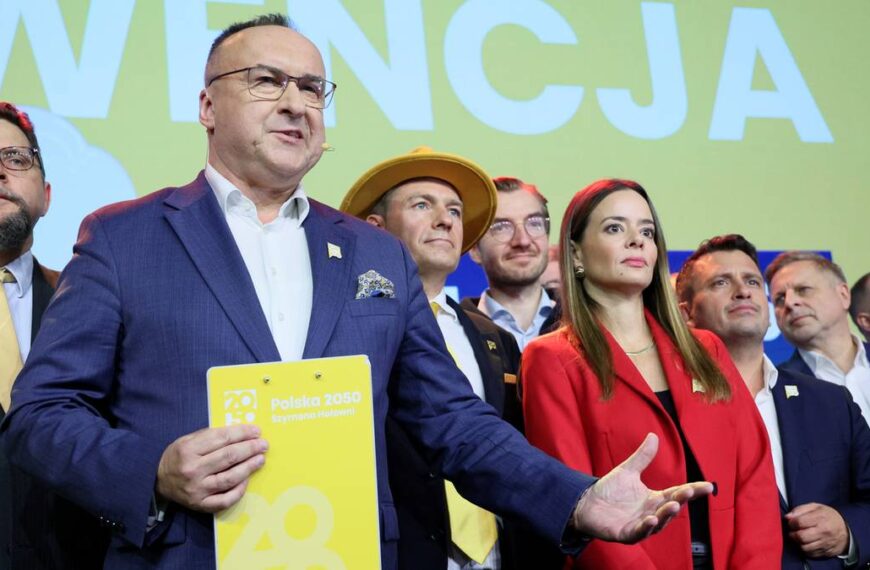 Kobosko komentuje po opuszczeniu Polski 2050: “Straciłem grunt pod nogami”.