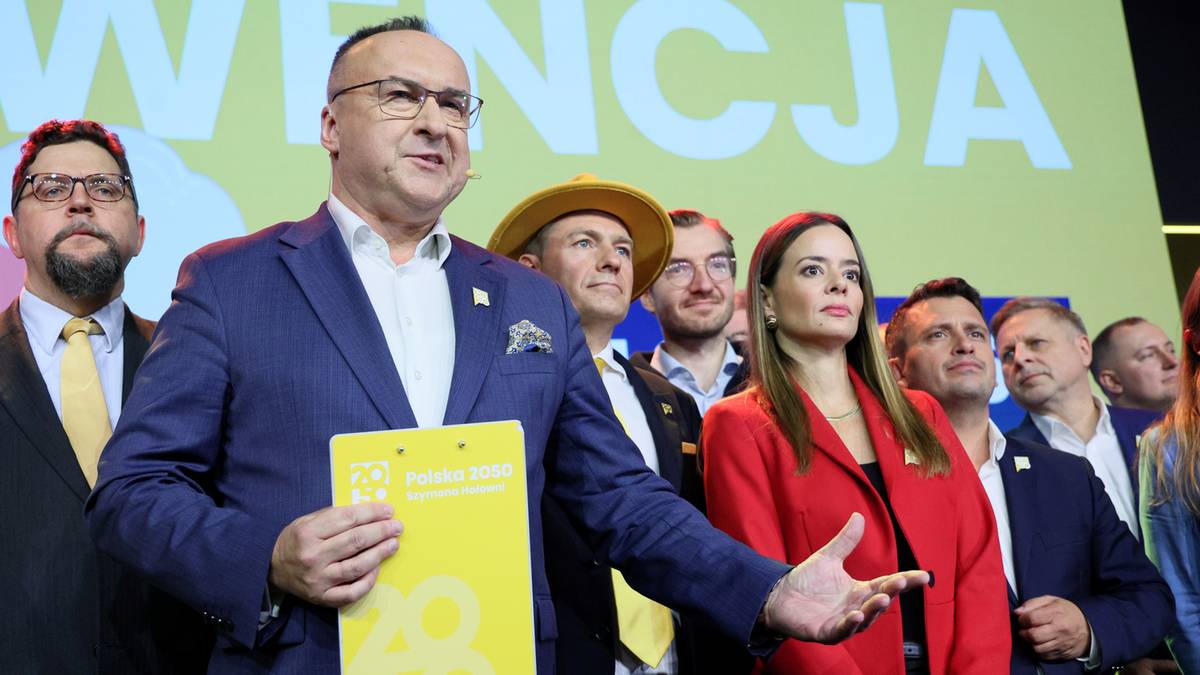 Kobosko komentuje po opuszczeniu Polski 2050: “Straciłem grunt pod nogami”.