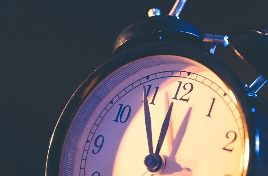 Ankieta: Dość przestawiania zegarków!
