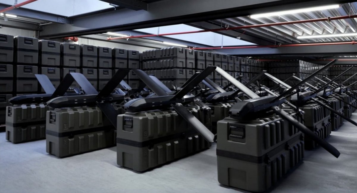 Mimo wątpliwości co do skuteczności niemieckich dronów na Ukrainie, Bundeswehra nadal je kupuje za 536 mln euro