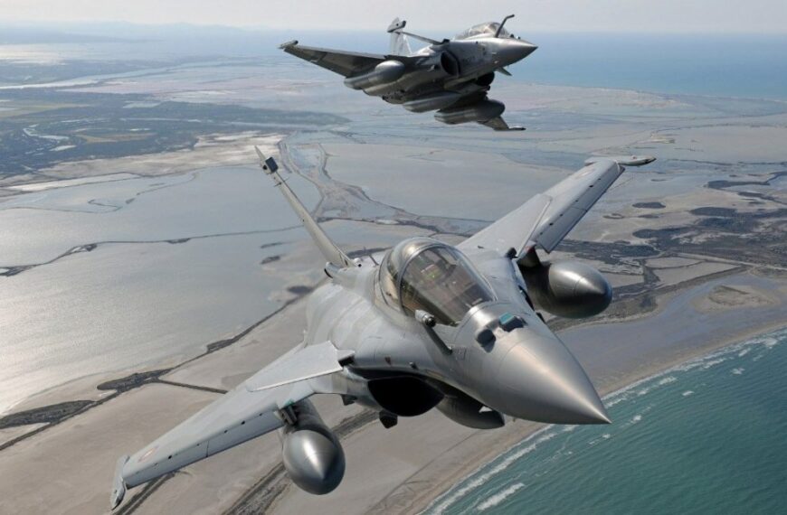 Na ile lat zamówienie przez Indie 114 samolotów…