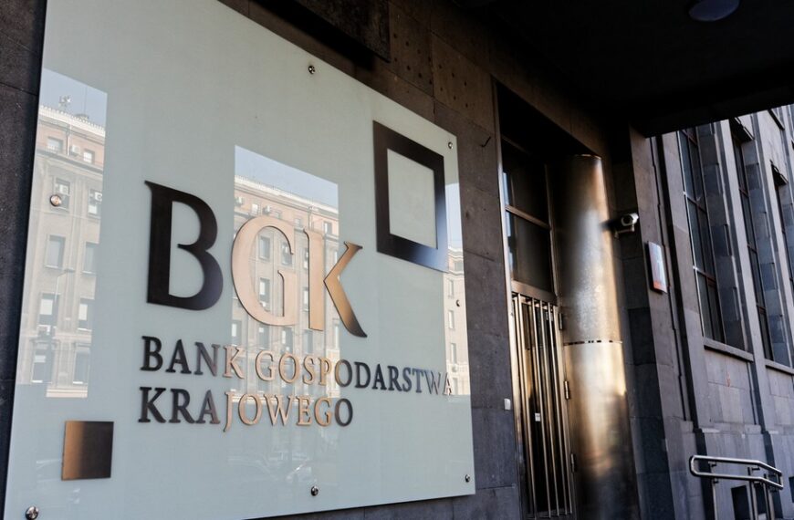 BGK inwestuje w nowatorstwo. Zapowiedź Czekaja: fundusze rzędu miliardów na rozwój.