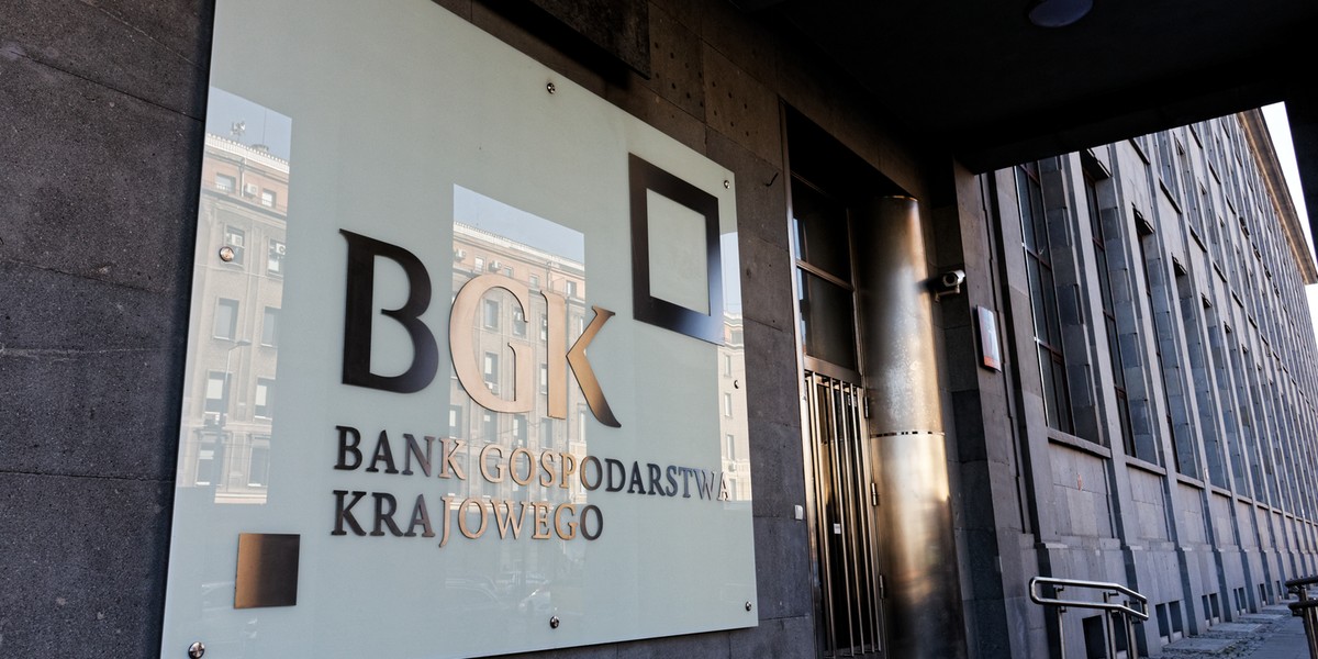 Innovate Poland wpisuje się w strategię BGK na lata 2025-2030.