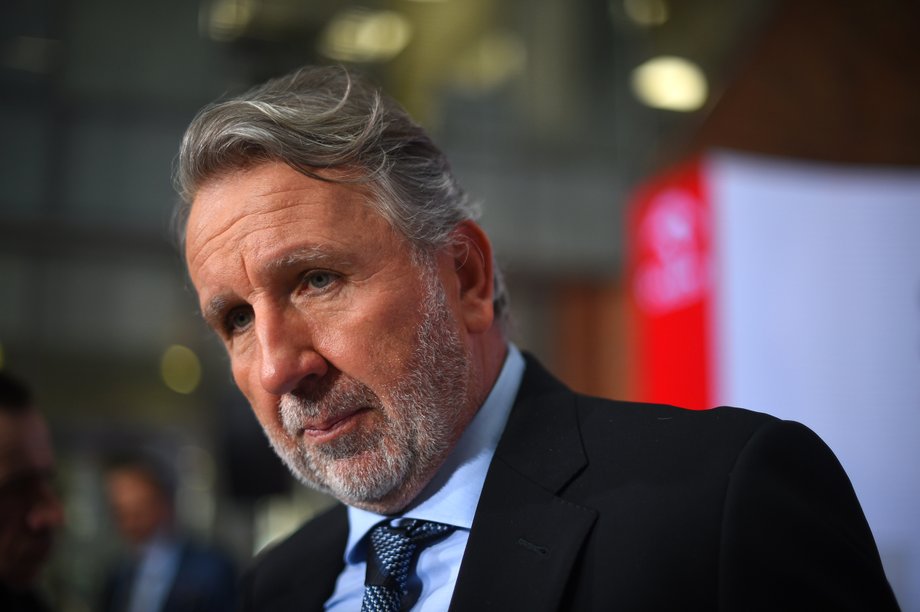 Miliarder Michał Sołowow znów zajął pierwsze miejsce w rankingu "Forbesa"